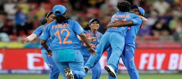 Women's T20 World Cup: India beat New Zealand to enter semifinals
